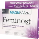 Zdrovit Feminost + Magnella, tabletki