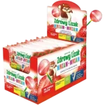 Zdrowy Lizak Mniam-Mniam na odporność truskawka