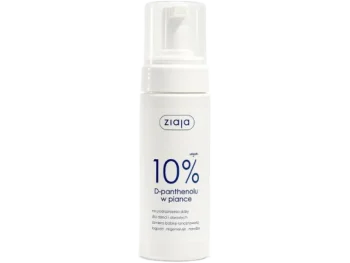 ZIAJA 10% D-panthenolu, piana na skórę, 10%
