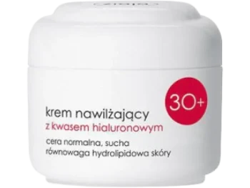 ZIAJA 30+ Krem nawilżający z kwasem hialuronowym