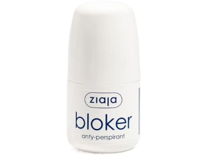 ZIAJA Antyperspirant Bloker, roll-on
