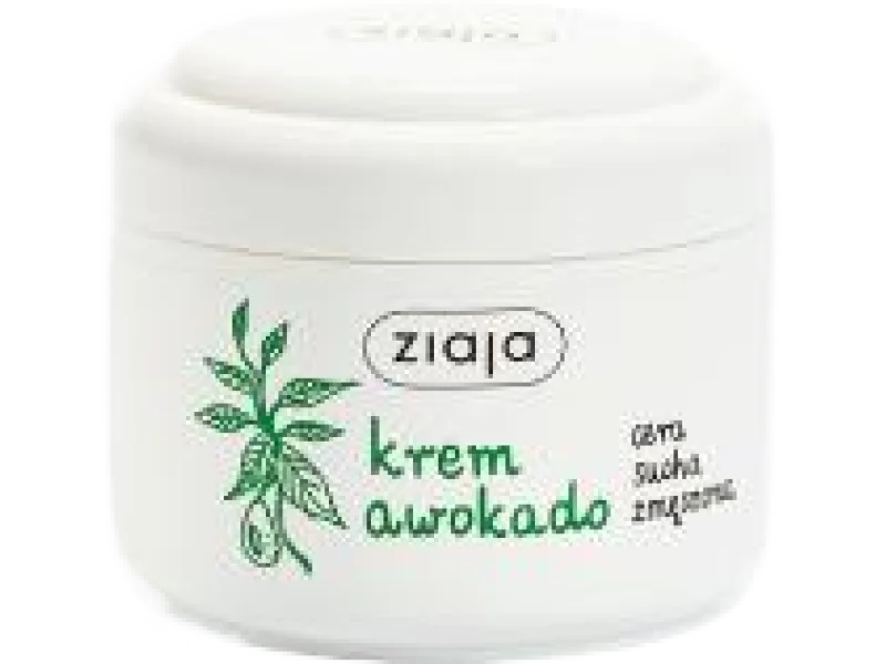 ZIAJA AWOKADO Krem na dzień i na noc