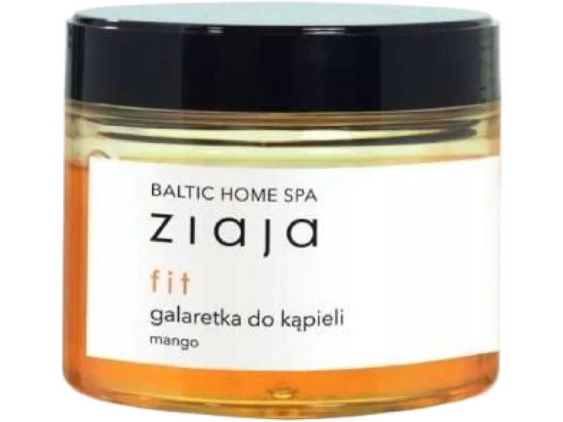ZIAJA BALTIC HOME SPA FIT Galaretka do kąpieli, żel