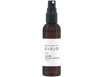 Zdjęcie produktu ZIAJA BALTIC HOME SPA FIT mgiełka do twarzy i ciała mango fit