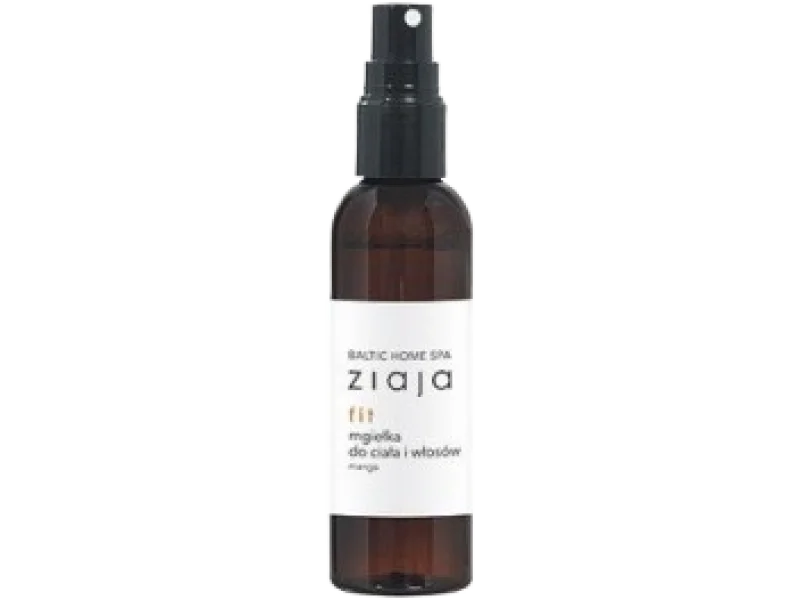 ZIAJA BALTIC HOME SPA FIT mgiełka do twarzy i ciała mango fit