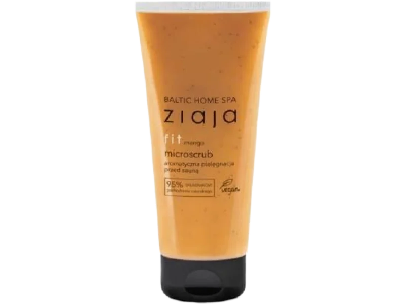 ZIAJA BALTIC HOME SPA FIT Microscrub mango, peeling