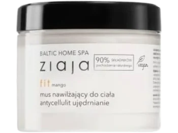 Zdjęcie produktu ZIAJA BALTIC HOME SPA FIT Mus nawilżający
