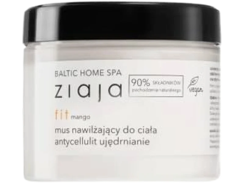 ZIAJA BALTIC HOME SPA FIT Mus nawilżający
