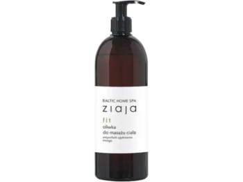 ZIAJA BALTIC HOME SPA FIT Oliwka do masażu ciała, olejek