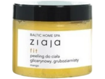 ZIAJA BALTIC HOME SPA FIT Peeling gruboziarnisty