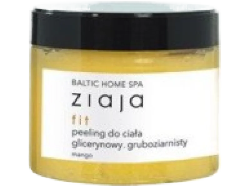ZIAJA BALTIC HOME SPA FIT Peeling gruboziarnisty