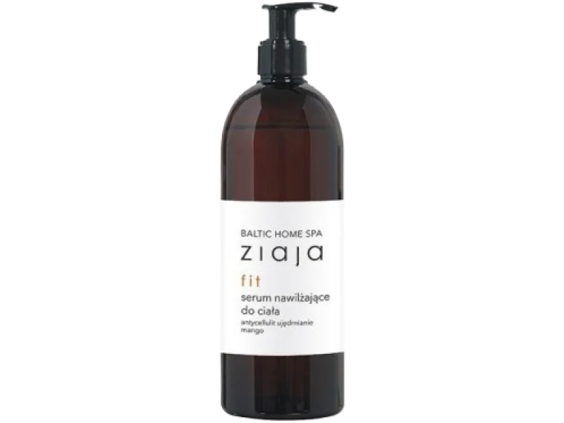 ZIAJA BALTIC HOME SPA FIT Serum nawilżające