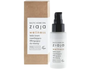 Zdjęcie produktu ZIAJA BALTIC HOME SPA Lekki Krem do twarzy