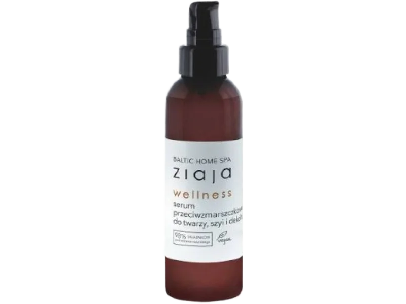 ZIAJA BALTIC HOME SPA Serum przeciwzmarszczkowe