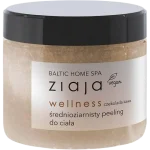 ZIAJA BALTIC HOME SPA Wellness Czekolada Kawa, peeling