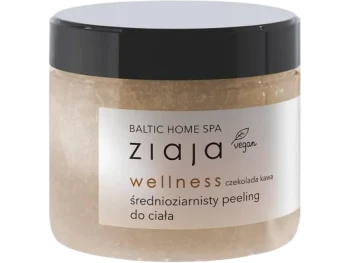 Zdjęcie produktu ZIAJA BALTIC HOME SPA Wellness Czekolada Kawa, peeling