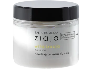 Zdjęcie produktu ZIAJA BALTIC HOME SPA WITALIZACJA Nawilżający krem do ciała