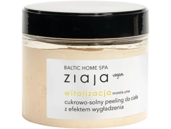 Zdjęcie produktu ZIAJA BALTIC HOME SPA WITALIZACJA Peeling do ciała