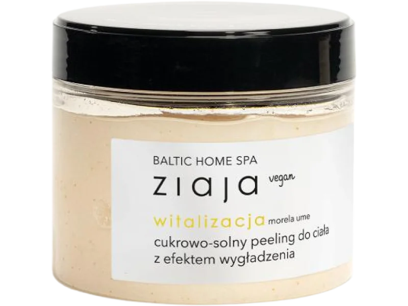 ZIAJA BALTIC HOME SPA WITALIZACJA Peeling do ciała