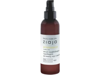 Zdjęcie produktu ZIAJA BALTIC HOME SPA WITALIZACJA Serum wygładzająco-nawilżające