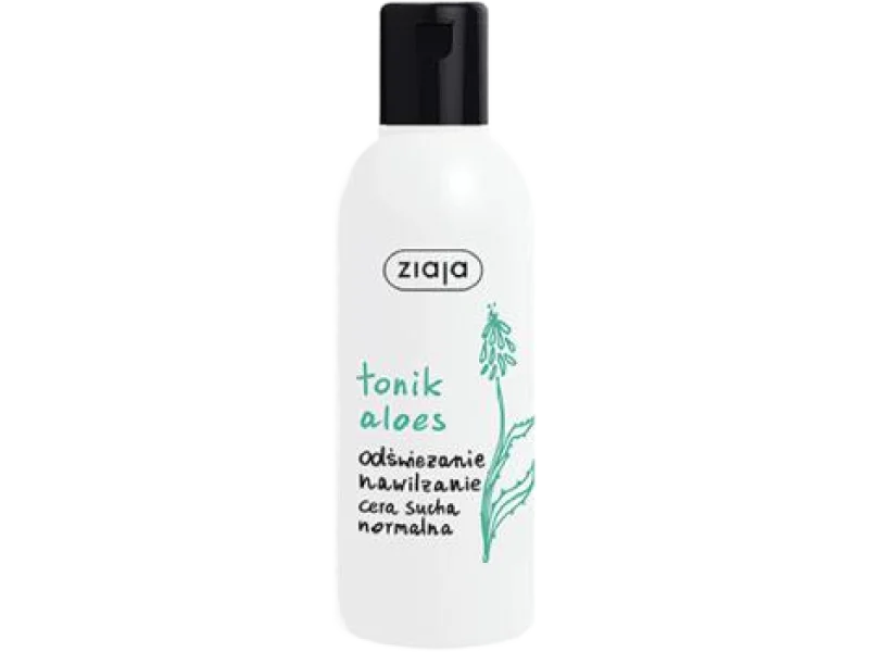 ZIAJA Bio aloes Tonik