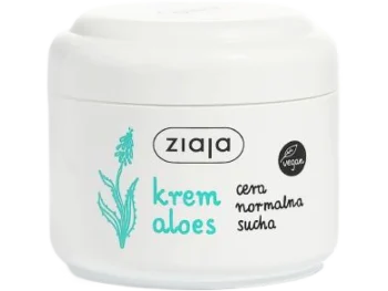 Zdjęcie produktu ZIAJA BIO Krem aloes
