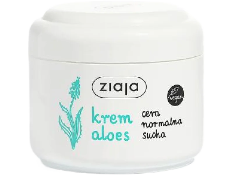 ZIAJA BIO Krem aloes
