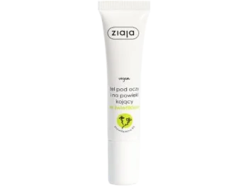 Zdjęcie produktu ZIAJA BIO Żel pod oczy i na powieki ze świetlikiem, żel