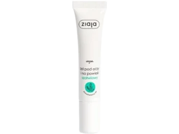 Zdjęcie produktu ZIAJA Bio – Żel pod oczy i na powieki zmniejszający obrzęki – szałwiowy, żel