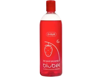 Zdjęcie produktu ZIAJA BLUBEL Żel pod prysznic żurawina i poziomka, żel