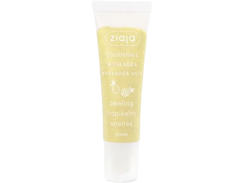 ZIAJA CODZIENNIE WYGŁADZA Peeling Tropikalny Ananas