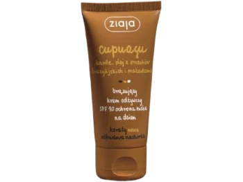 Zdjęcie produktu ZIAJA CUPUACU Krem brązujący odżywczy na dzień