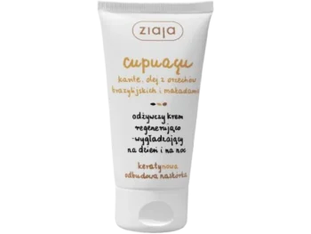 Zdjęcie produktu ZIAJA CUPUACU Odżywczy krem regenerująco-wygładzający