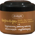 ZIAJA CUPUACU Peeling cukrowy