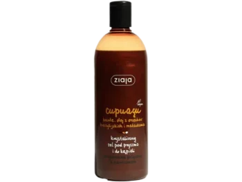 Zdjęcie produktu ZIAJA Cupuacu Żel pod prysznic i do kąpieli, żel