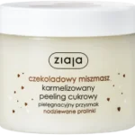 ZIAJA CZEKOLADOWY MISZMASZ Peeling Cukrowy