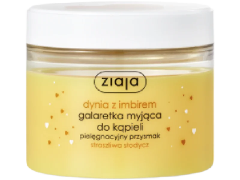 ZIAJA DYNIA Z IMBIREM Galaretka myjąca