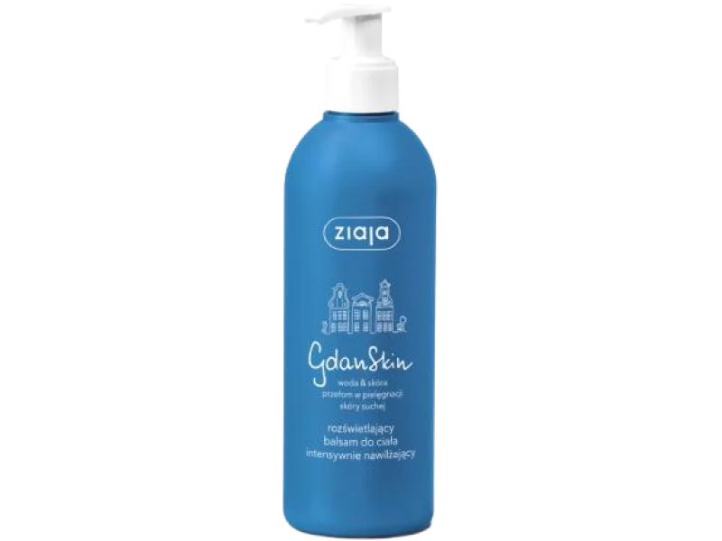 ZIAJA GDANSKIN Balsam do ciała
