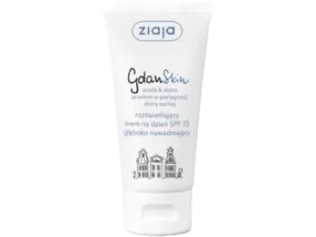 Zdjęcie produktu ZIAJA GDANSKIN Krem na dzień rozświetlający SPF15