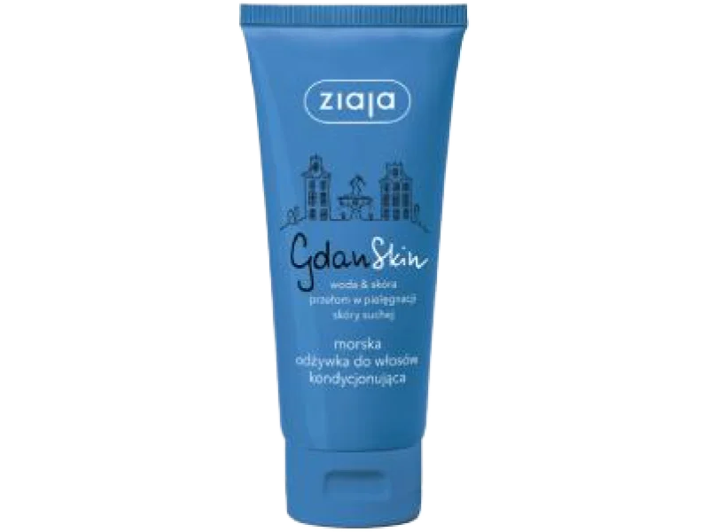 ZIAJA GDANSKIN morska odżywka do włosów