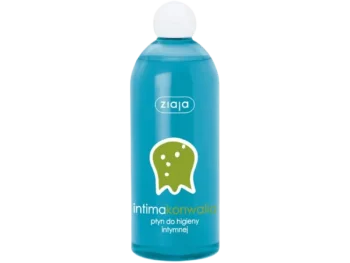 Zdjęcie produktu ZIAJA INTIMA Płyn do higieny intymnej konwaliowy