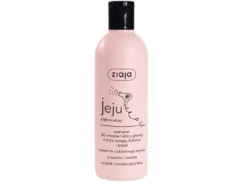 Zdjęcie produktu ZIAJA JEJU Szampon do włosów i skóry głowy