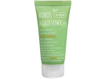 Zdjęcie produktu ZIAJA Kokos Krem-maska do twarzy
