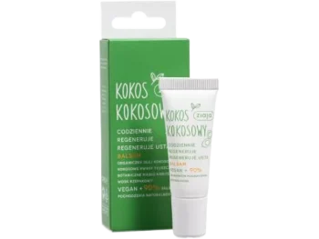 Zdjęcie produktu ZIAJA Kokos regenerujący balsam do ust