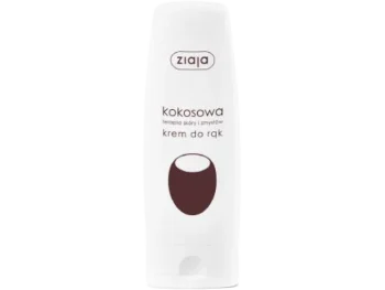 Zdjęcie produktu ZIAJA KOKOSOWA Krem do rąk