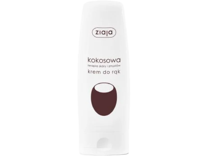 ZIAJA KOKOSOWA Krem do rąk