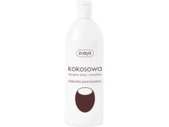 ZIAJA KOKOSOWA, mleczko