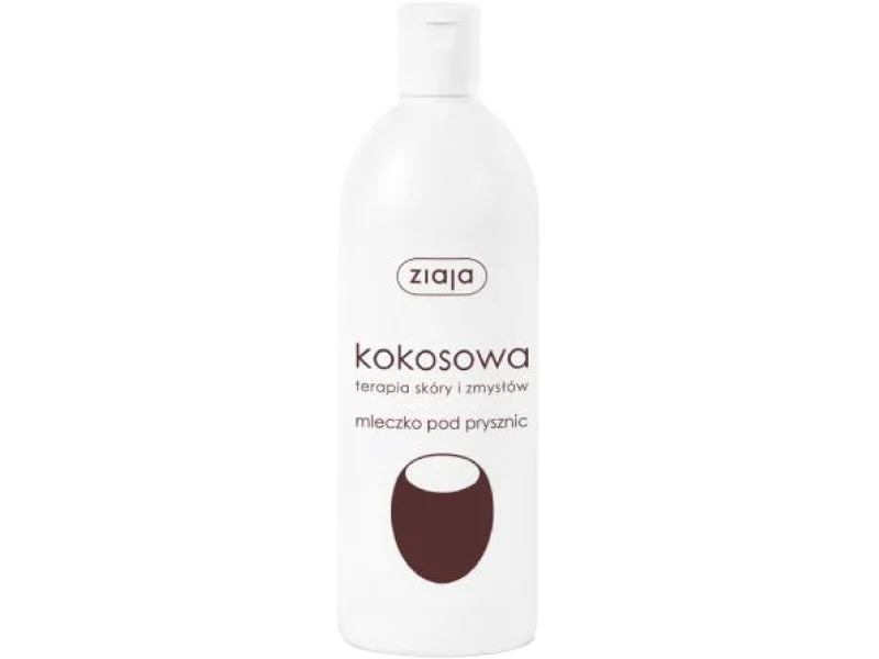 ZIAJA KOKOSOWA, mleczko