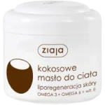 ZIAJA KOKOSOWE Masło do ciała