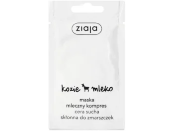Zdjęcie produktu ZIAJA KOZIE MLEKO Kompres maska
